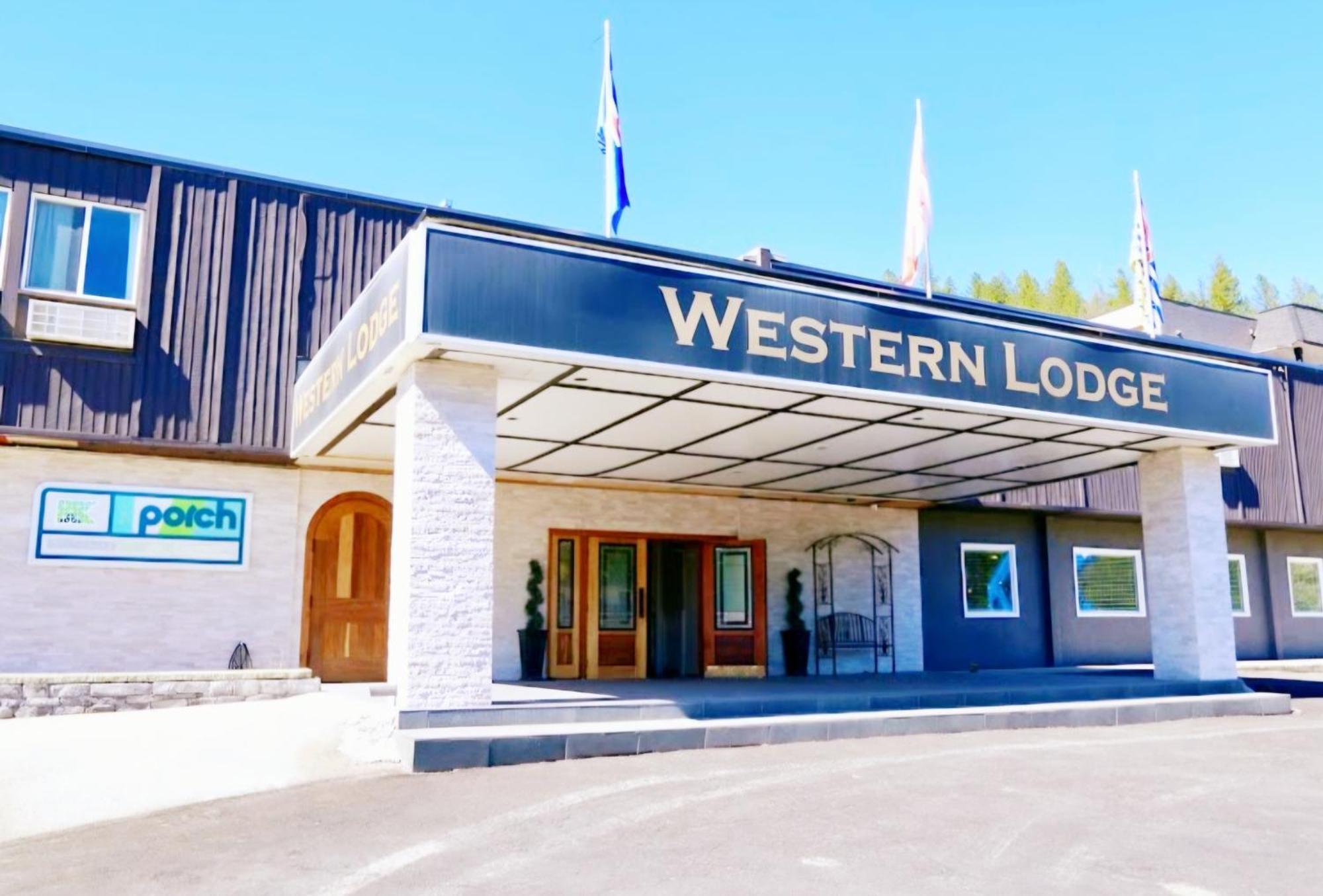 Western Lodge คิมเบอร์ลี ภายนอก รูปภาพ
