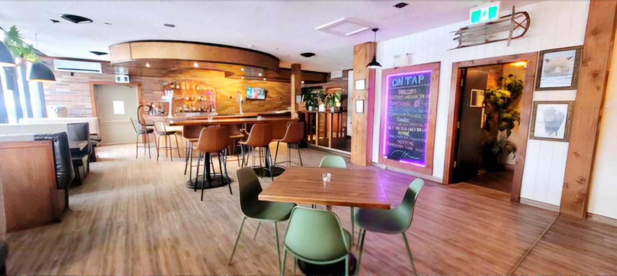 Western Lodge คิมเบอร์ลี ภายนอก รูปภาพ